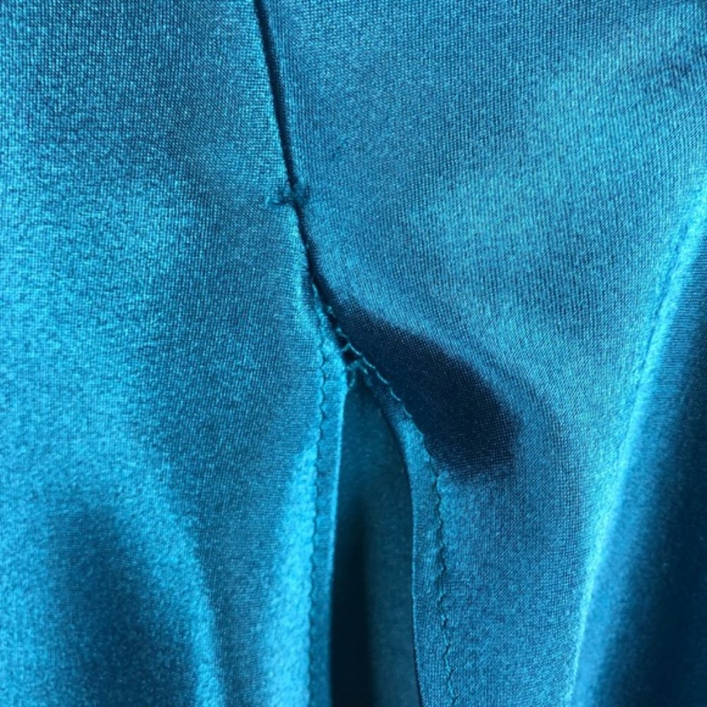 Vintage Gold Label VS Full Length Nightgown - Picture 5 of 5
